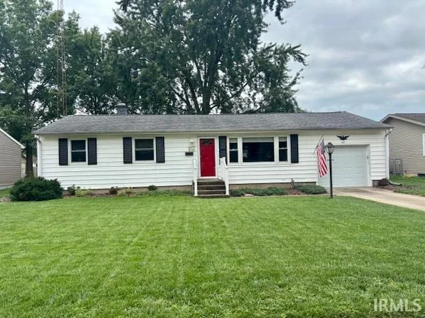 1211 Jackson Blvd, Rochester, IN 46975