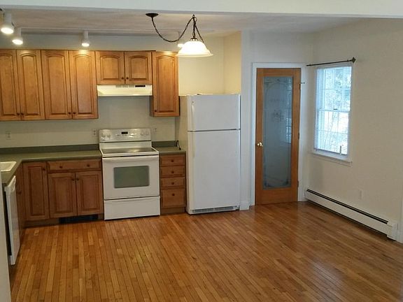 kitchen from living room