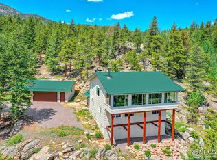 762 Okmulgee Cir, Red Feather Lakes, CO 80545