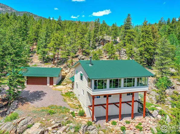 762 Okmulgee Cir, Red Feather Lakes, CO 80545