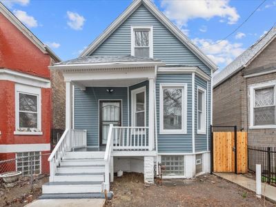 6009 S Wolcott Ave, Chicago, IL, 60636