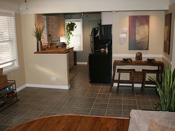 Gourmet Kitchen