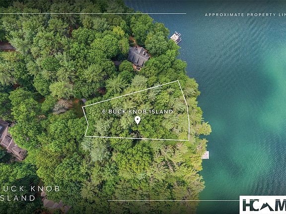 3rd image of Lot 6 Buck Knob Island