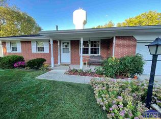 2021 Blue Ridge Dr, Terre Haute, IN 47802