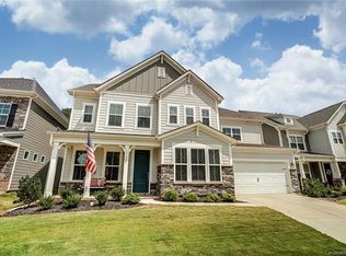 15204 Keyes Meadow Way, Uninc, NC 28078