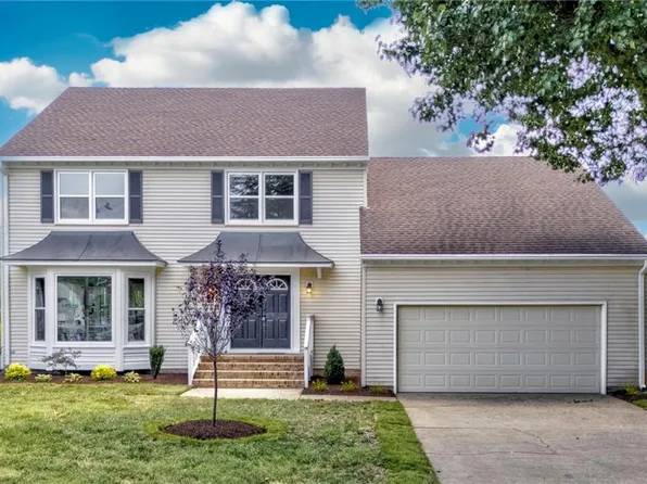 1545 Lake James Dr, Virginia Beach, VA 23464
