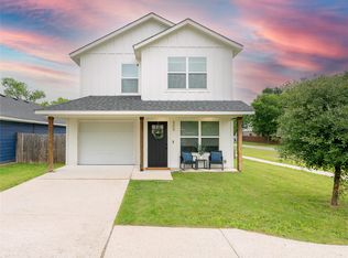 509 Stallings St, Terrell, TX 75160