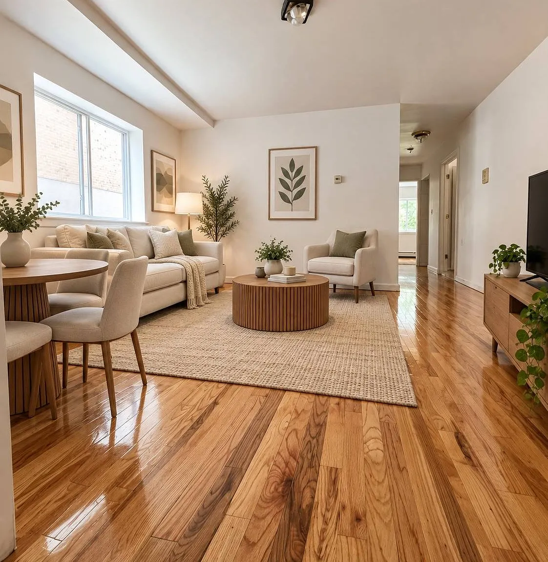 3 bed, 1.0 bath, $3,300 — Photo 2