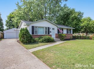 1536 Royal Oak St SW, Wyoming, MI 49509