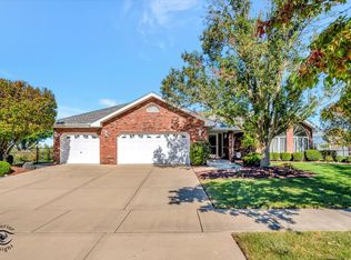 10026 Lancaster Dr, Mokena, IL 60448