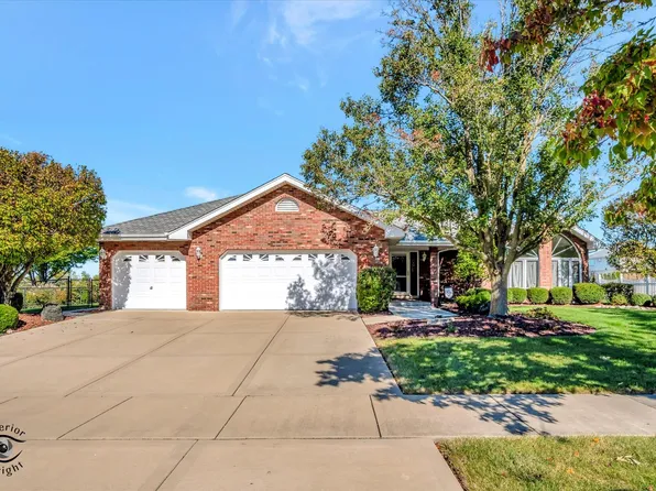 10026 Lancaster Dr, Mokena, IL 60448