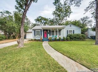307 Brees Blvd, San Antonio, TX 78209