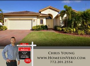 5240 Sapphire Ln SW, Vero Beach, FL 32968