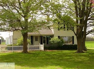 6491 N Welling Rd, Saint Johns, MI 48879