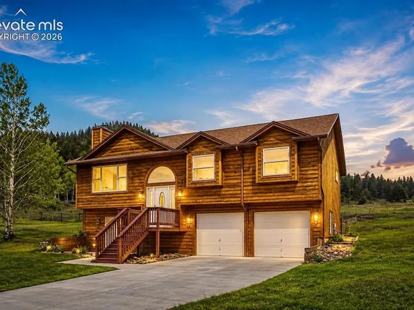 812 Red Eagle Ct, Woodland Park, CO 80863