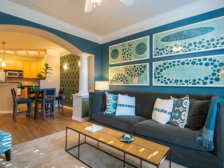 Oberlin Court Apartments — Photo 20