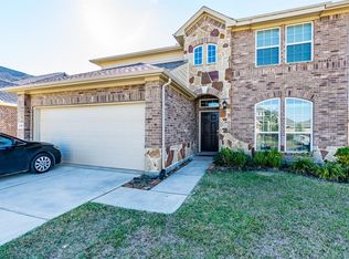 13815 Kodiak Brown Bear St, Crosby, TX 77532