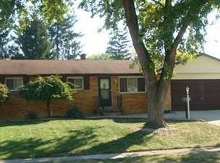 520 Damian St, Vandalia, OH 45377