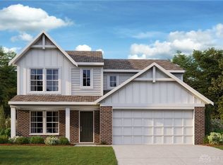 3024 Kit Fox Way, Franklin, OH 45005