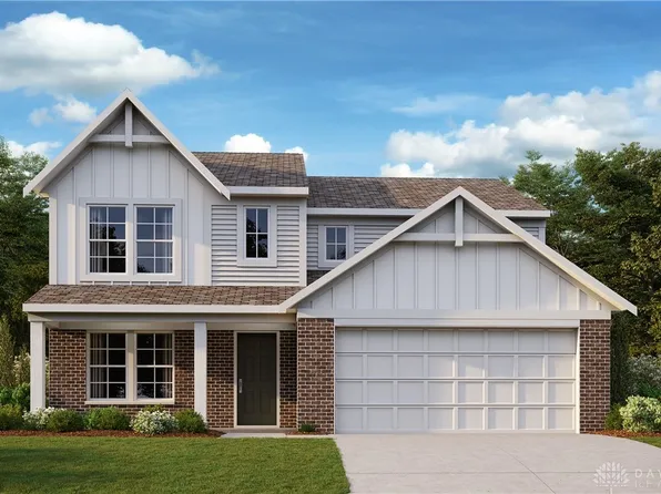 3024 Kit Fox Way, Franklin, OH 45005