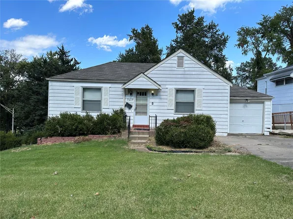 7437 Greenport Dr, Saint Louis, MO 63136