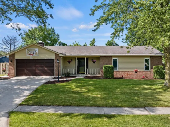 2513 Westmore Dr, Fort Wayne, IN 46845