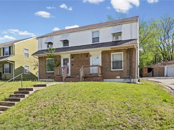 5439 & 5441 E Swope Pkwy, Kansas City, MO 64130