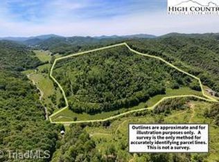 Tbd Stansberry Rd, Lansing, NC 28643