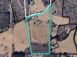 0 Echols Rd, Summerville, GA 30747