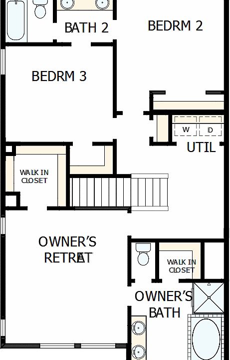2nd Floor