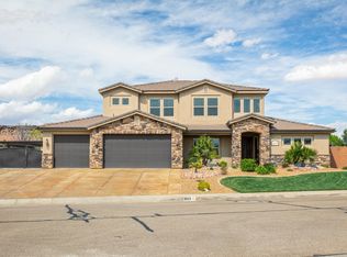 2223 E Coyote Springs Dr, St George, UT 84790