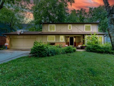 3666 Frederick Dr, Ann Arbor, MI, 48105