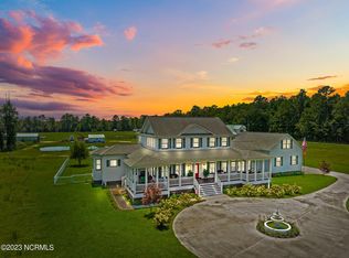 1223 Wyse Fork Rd, Trenton, NC 28585