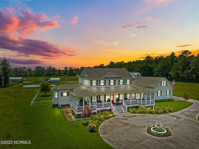 1223 Wyse Fork Road, Trenton, NC, 28585