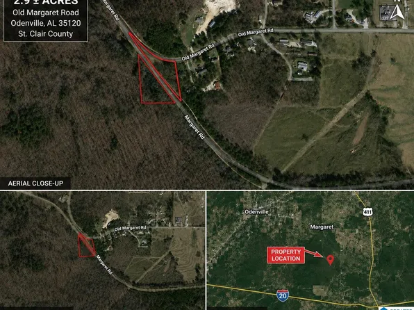 1247 Old Margaret Rd, Odenville, AL 35120