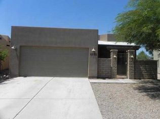 1332 S Via Estrella Roja, Tucson, AZ 85713