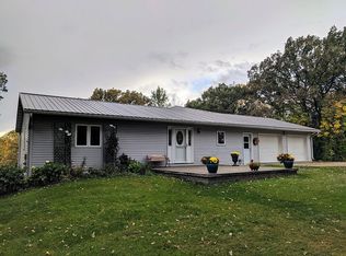 19556 River Rd NW, Evansville, MN 56326