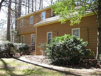 Front walkway