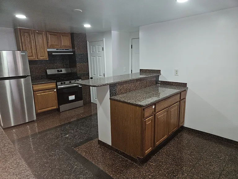 Kitchen another view.