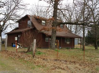 4708 Palestine Rd, Huntington, AR 72940