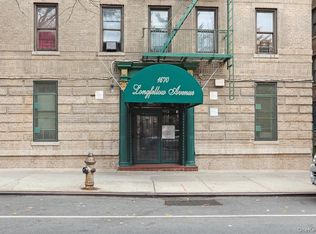 1670 Longfellow Avenue #4A, Bronx, NY 10460