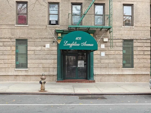 1670 Longfellow Avenue #4A, Bronx, NY 10460