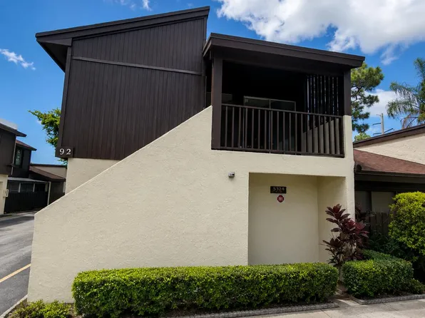 5324 BOSQUE Lane #92, West Palm Beach, FL 33415