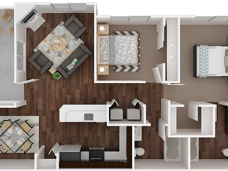 The Outlook Apartments — Photo 24
