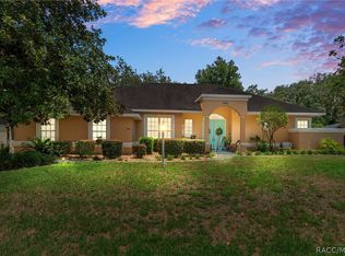 1189 N Mediterranean Way, Inverness, FL 34453