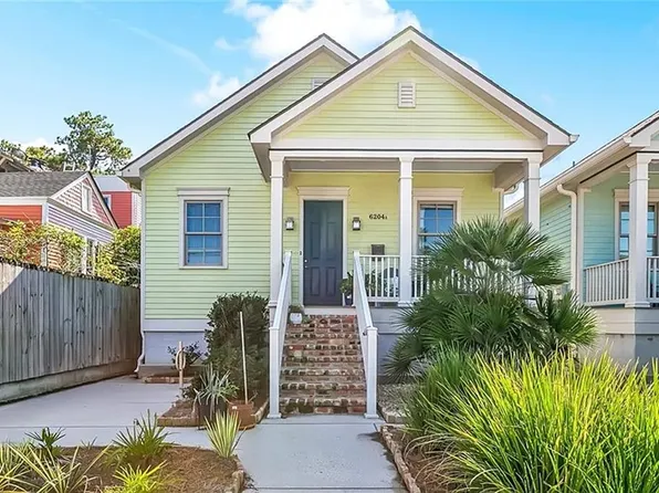 6204 S Rocheblave St #B, New Orleans, LA 70125