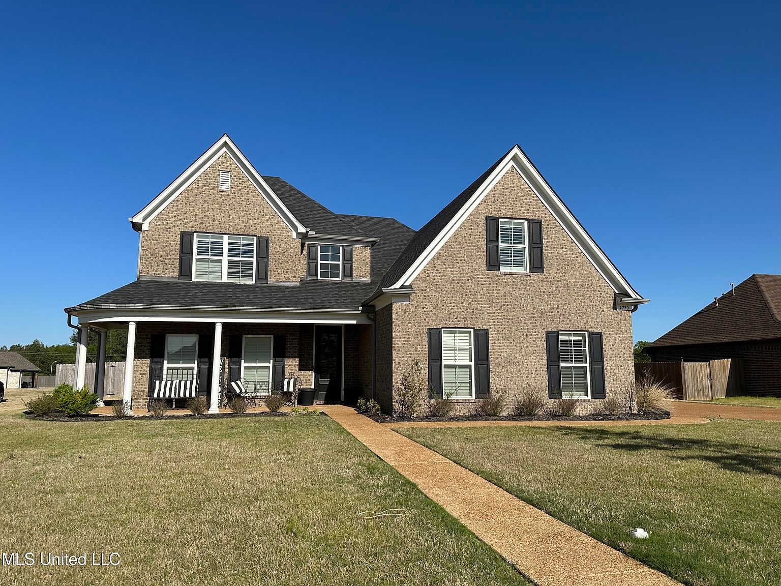 4770 Balterson Loop S, Olive Branch, MS 38654 Zillow