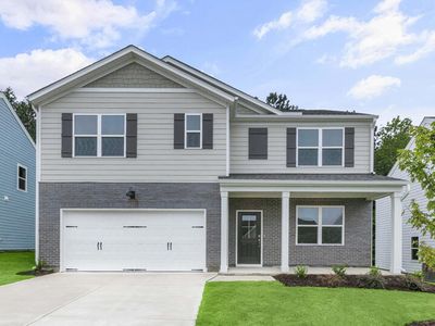 818 Comice Pear Way, Willow Springs, NC, 27592