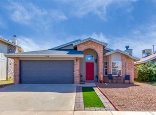 5444 Colin Powell Ave, El Paso, TX 79934