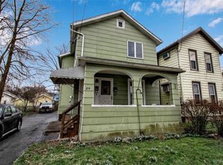 84 Evans St, Lockport, NY